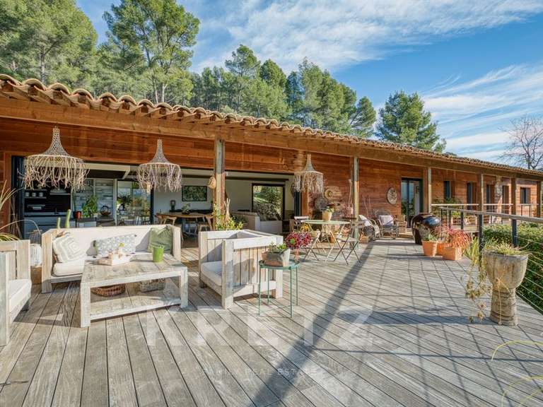 Maison Le Castellet - 4 chambres - 240m²
