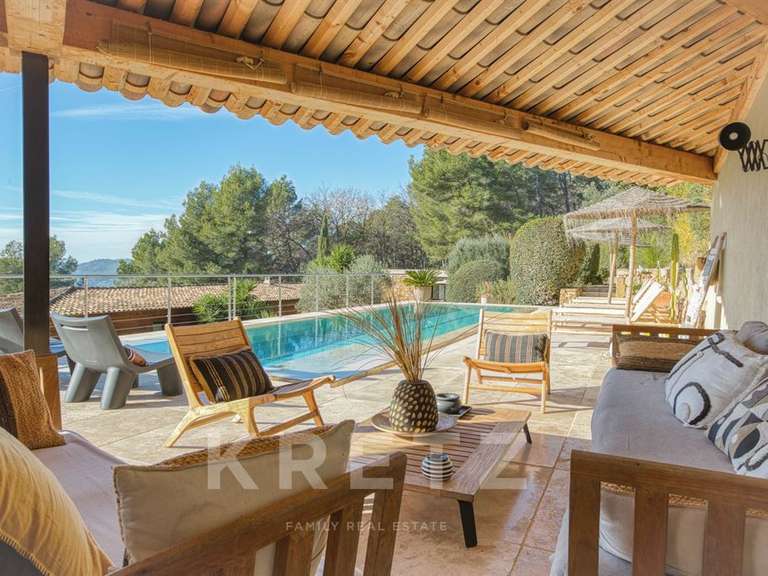Maison Le Castellet - 4 chambres - 240m²
