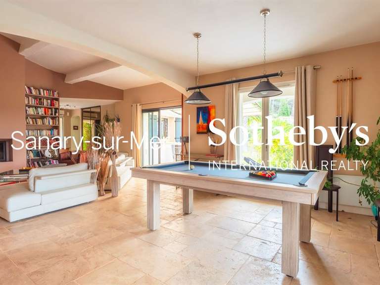 House Le Castellet - 4 bedrooms - 156m²