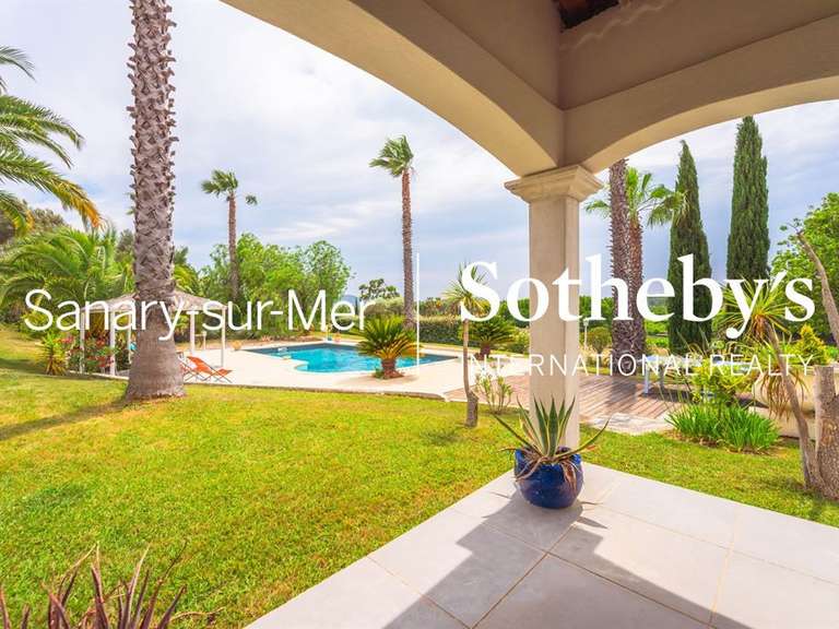 House Le Castellet - 4 bedrooms - 156m²