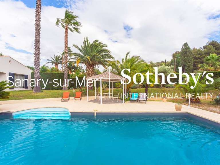 House Le Castellet - 4 bedrooms - 156m²