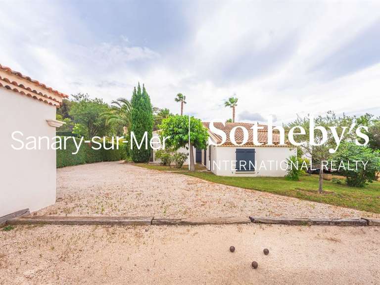 House Le Castellet - 4 bedrooms - 156m²