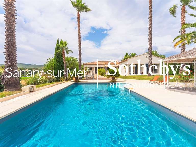 House Le Castellet - 4 bedrooms - 156m²