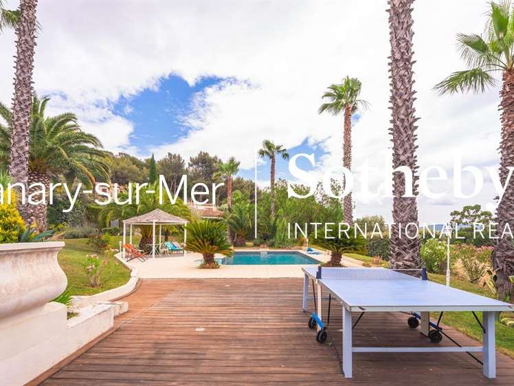 House Le Castellet - 4 bedrooms - 156m²