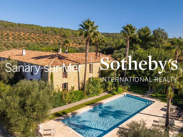 Maison Le Castellet - 14 chambres - 900m²