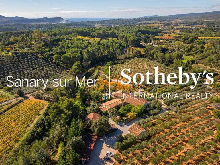 Maison Le Castellet - 14 chambres - 900m²