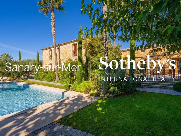 House Le Castellet - 14 bedrooms - 900m²