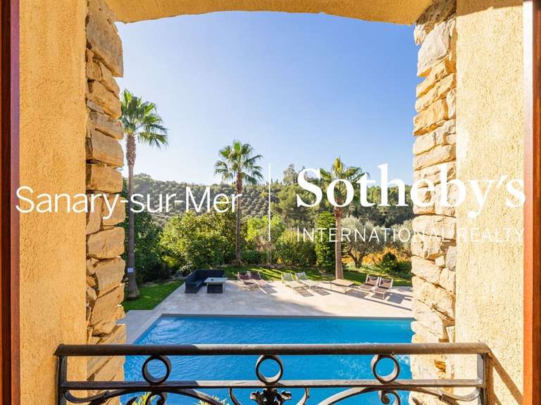 Maison Le Castellet - 14 chambres - 900m²