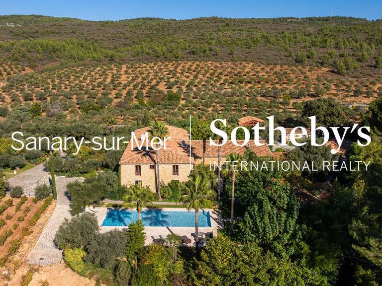 House Le Castellet - 14 bedrooms - 900m²
