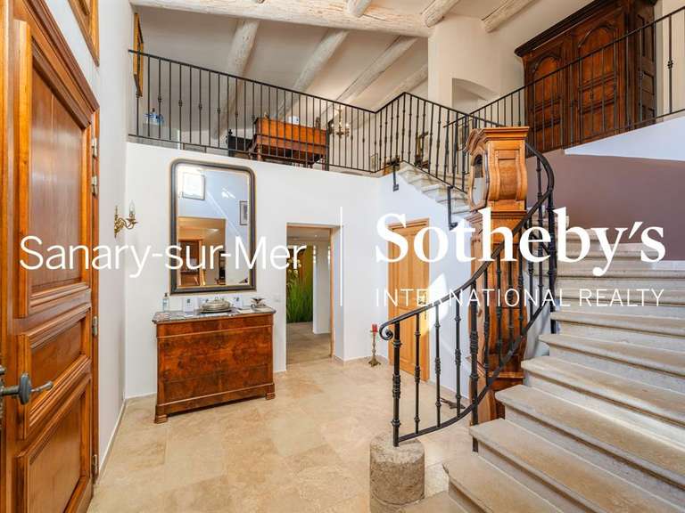 Maison Le Castellet - 14 chambres - 900m²