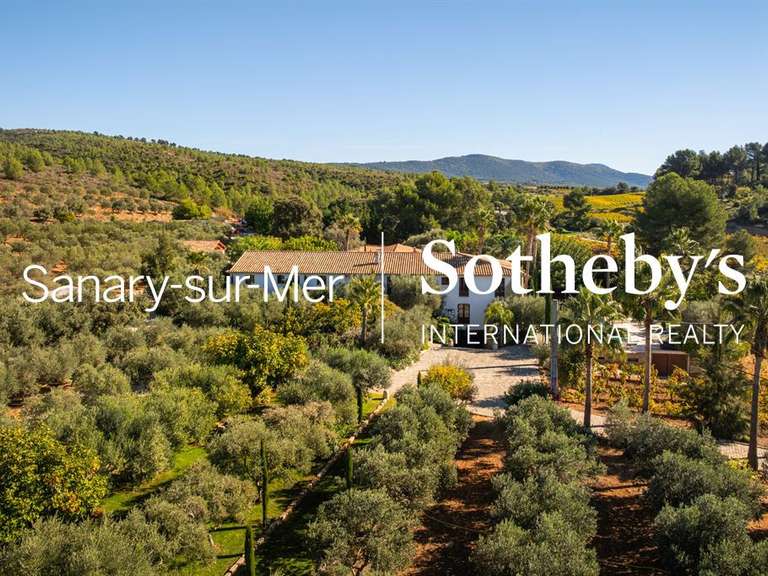 Maison Le Castellet - 14 chambres - 900m²