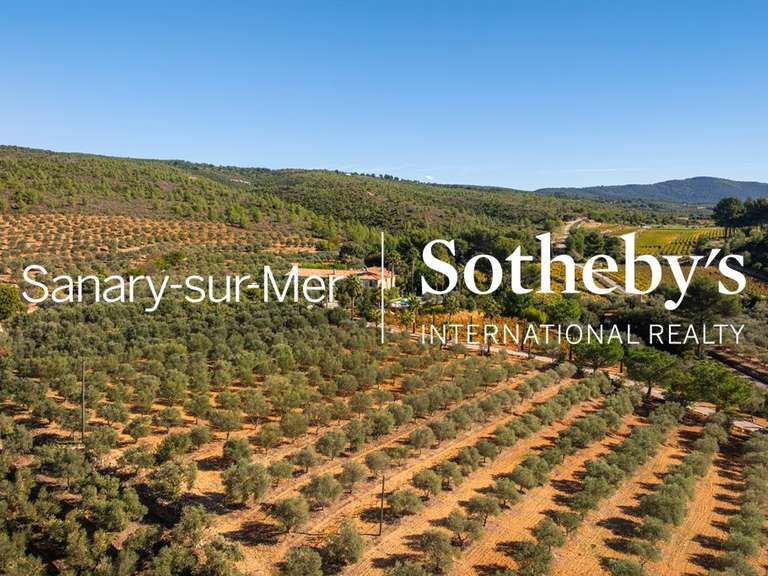 Maison Le Castellet - 14 chambres - 900m²