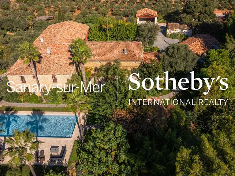 Maison Le Castellet - 14 chambres - 900m²