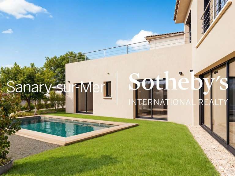 Maison Le Castellet - 4 chambres - 180m²