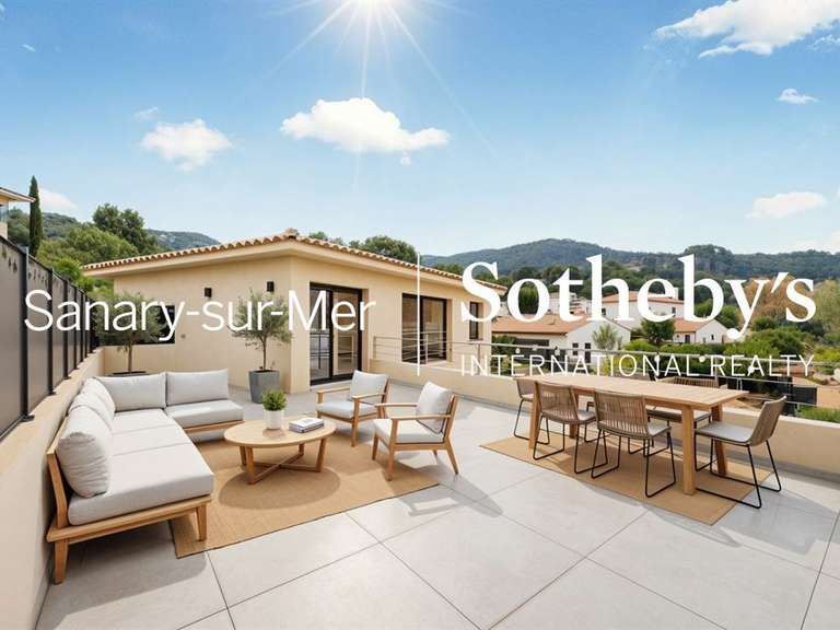 House Le Castellet - 4 bedrooms - 180m²