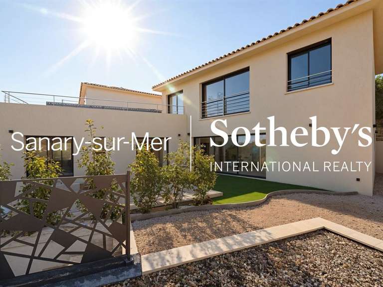 House Le Castellet - 4 bedrooms - 180m²