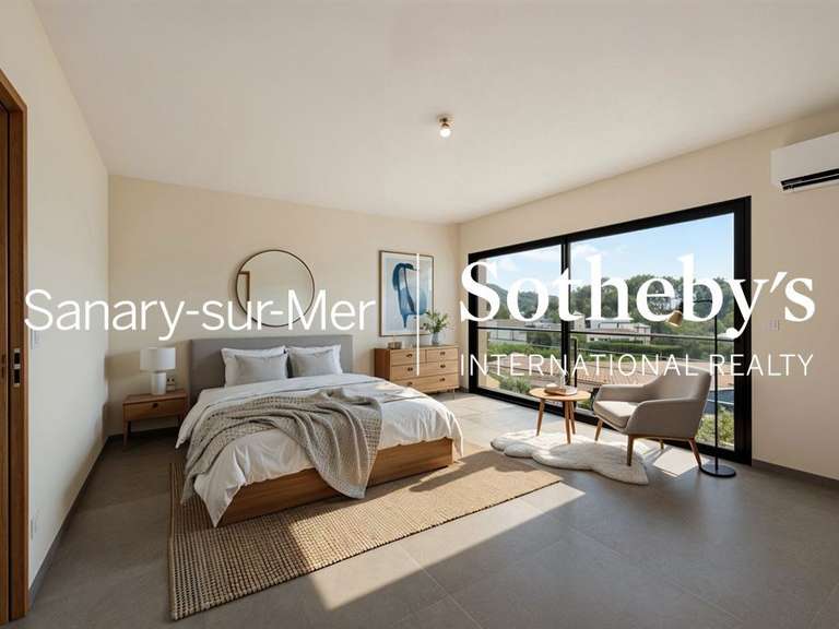 House Le Castellet - 4 bedrooms - 180m²