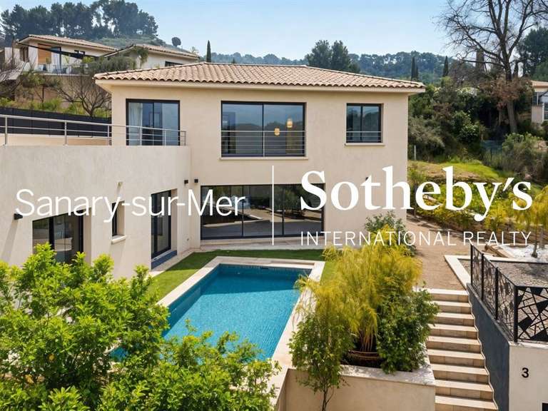 Maison Le Castellet - 4 chambres - 180m²