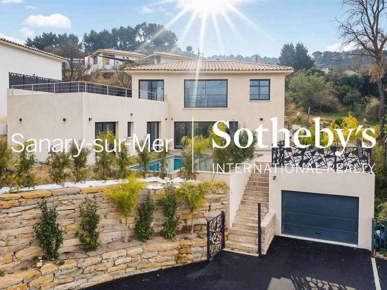 House Le Castellet - 4 bedrooms - 180m²