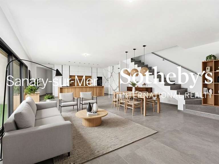 House Le Castellet - 4 bedrooms - 180m²