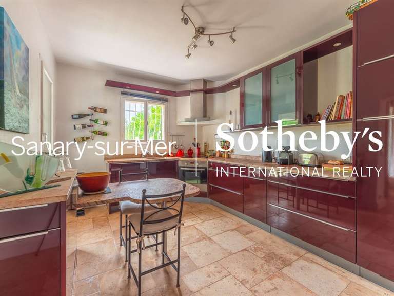 Maison Le Castellet - 4 chambres - 156m²