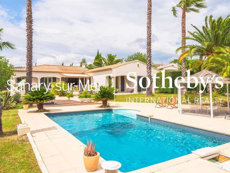 Maison Le Castellet - 4 chambres - 156m²