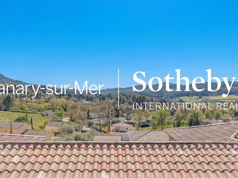 House Le Castellet - 4 bedrooms - 288m²