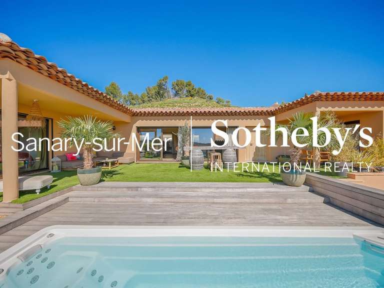 Maison Le Castellet - 4 chambres - 230m²