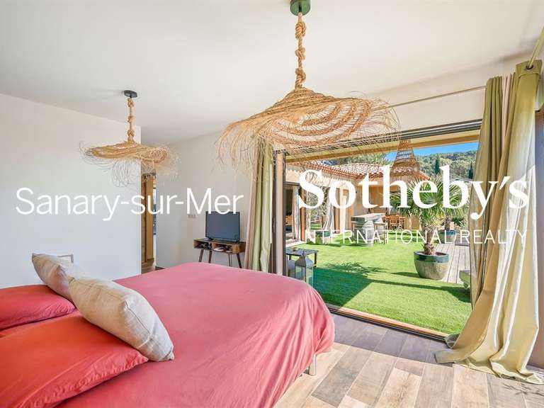 House Le Castellet - 4 bedrooms - 288m²