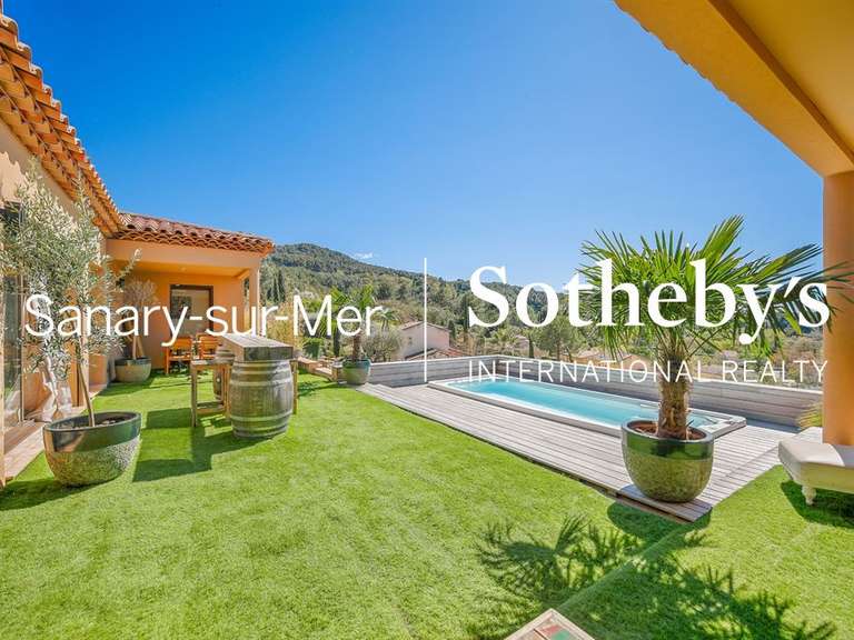 Maison Le Castellet - 4 chambres - 230m²