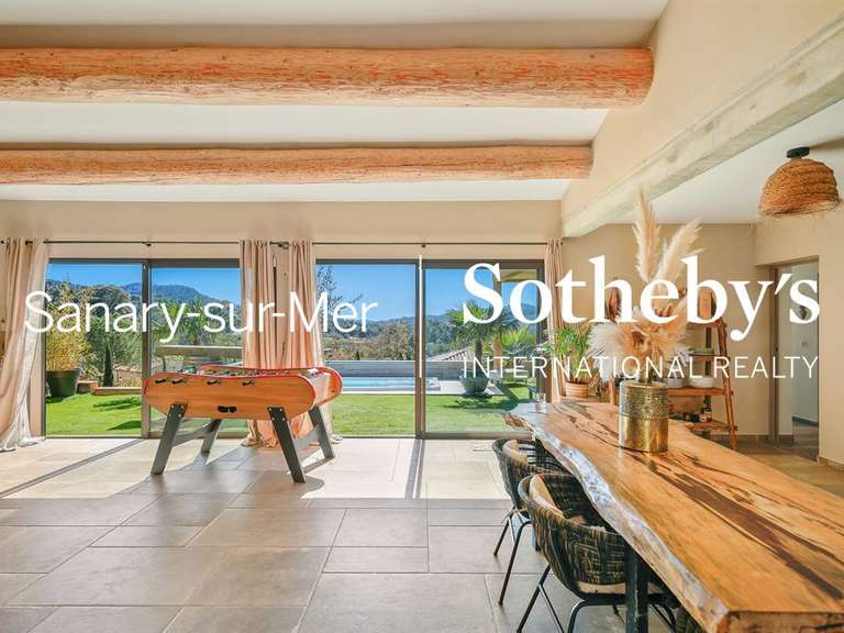 Maison Le Castellet - 4 chambres - 230m²