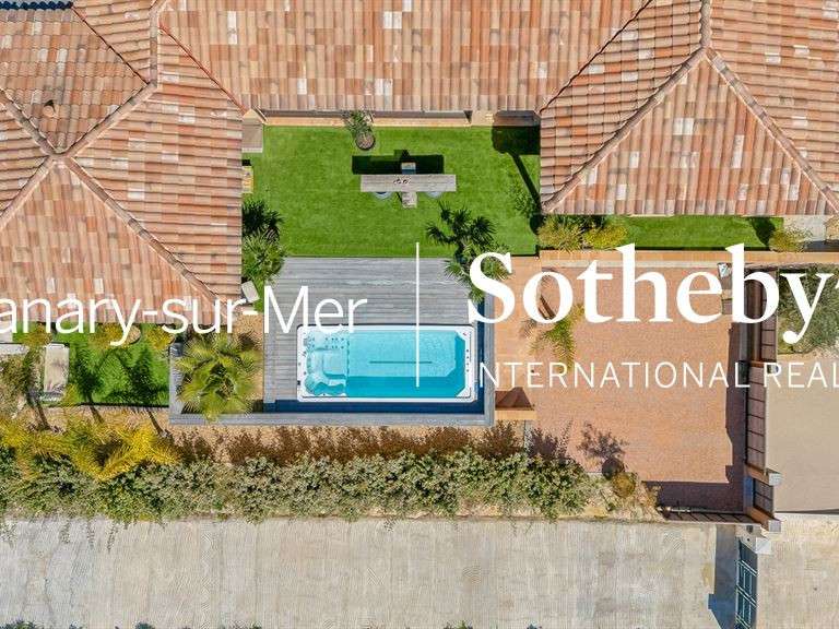 Maison Le Castellet - 4 chambres - 230m²