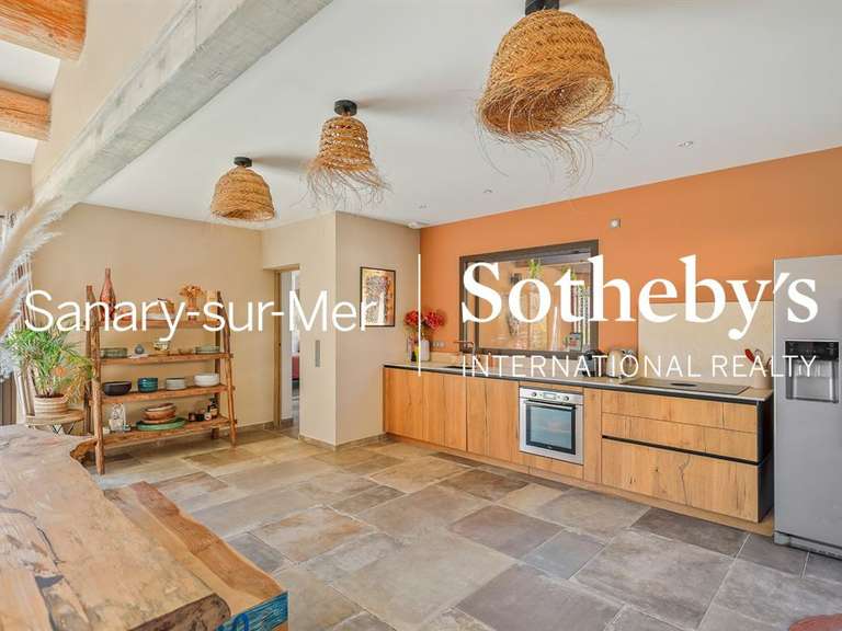 House Le Castellet - 4 bedrooms - 288m²