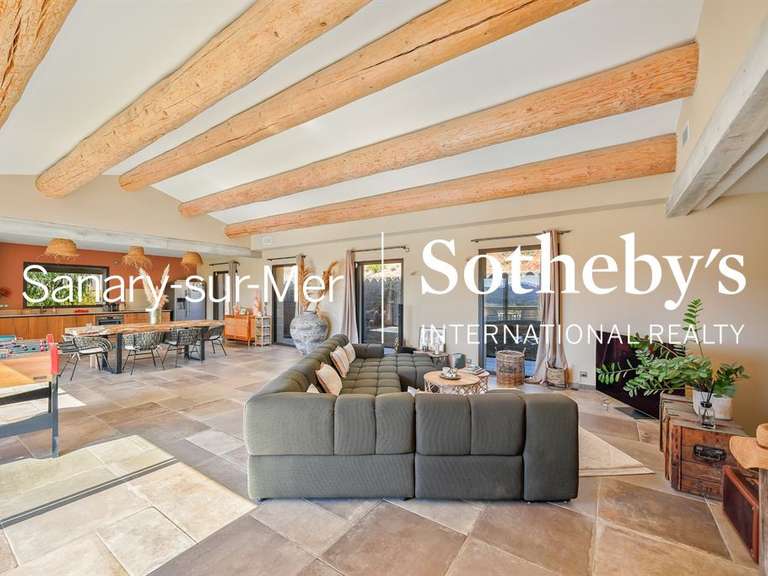 Maison Le Castellet - 4 chambres - 230m²