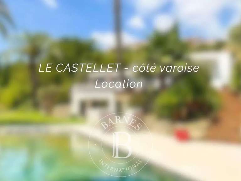 Maison Le Castellet - 6 chambres - 350m²