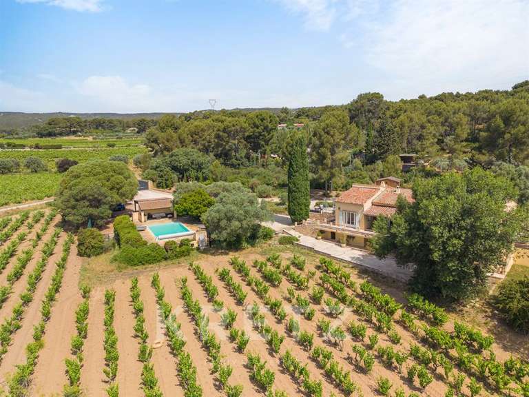 Maison Le Castellet - 4 chambres - 325m²
