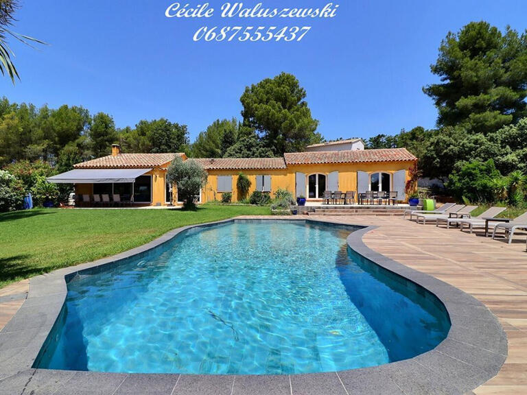 Sale Property Le Castellet - 6 bedrooms