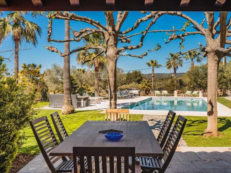 Propriété Le Castellet - 13 chambres - 851m²