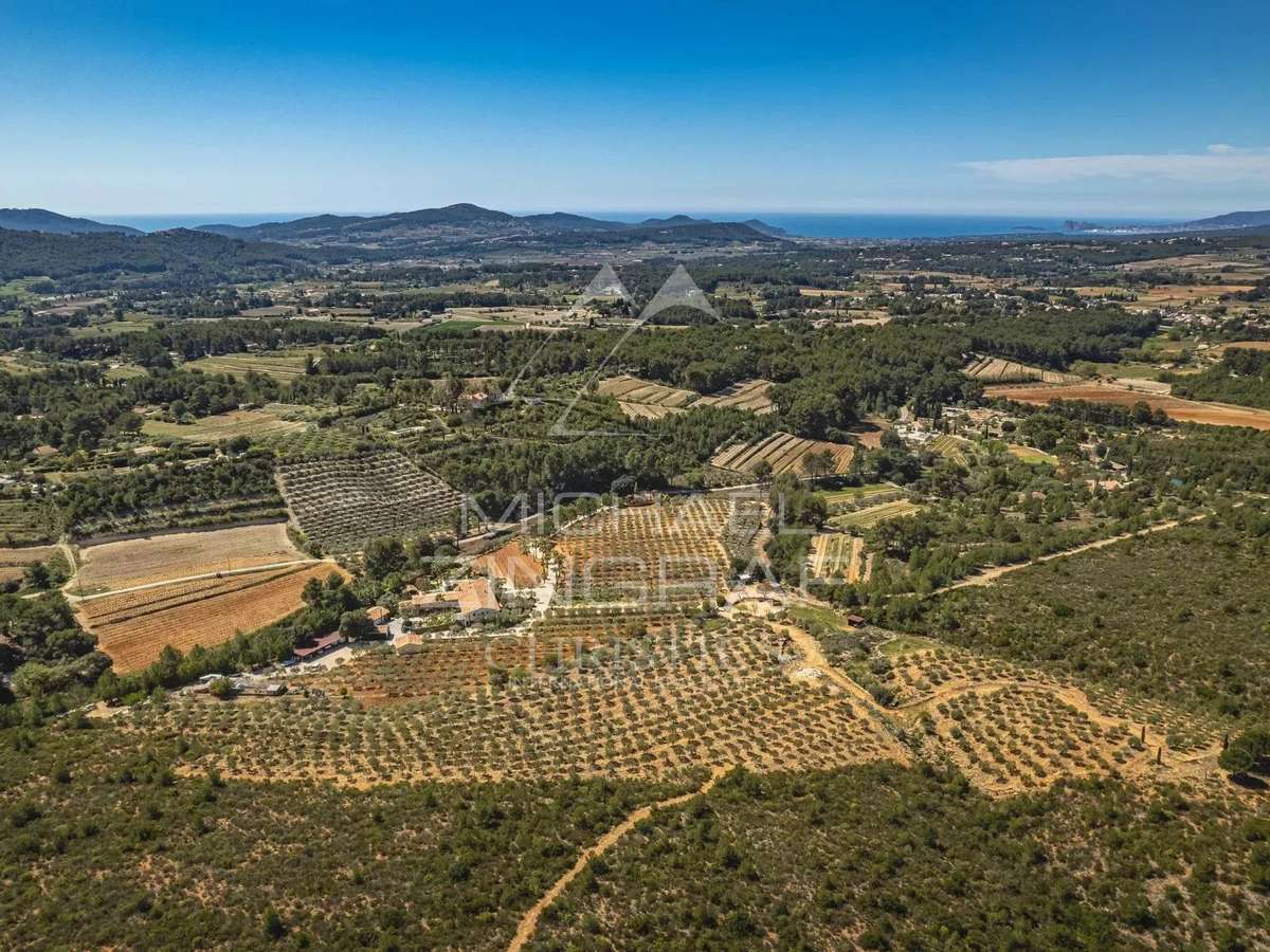 Propriété Le Castellet