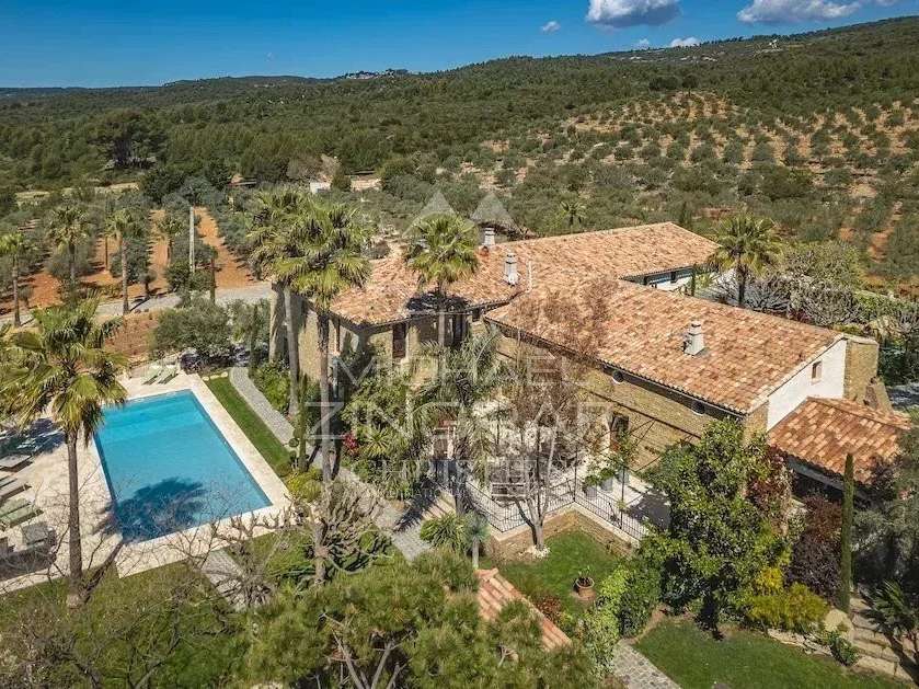 Propriété Le Castellet