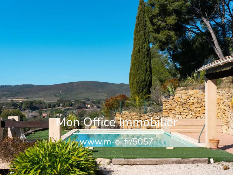 Villa Le Castellet - 6 chambres - 150m²