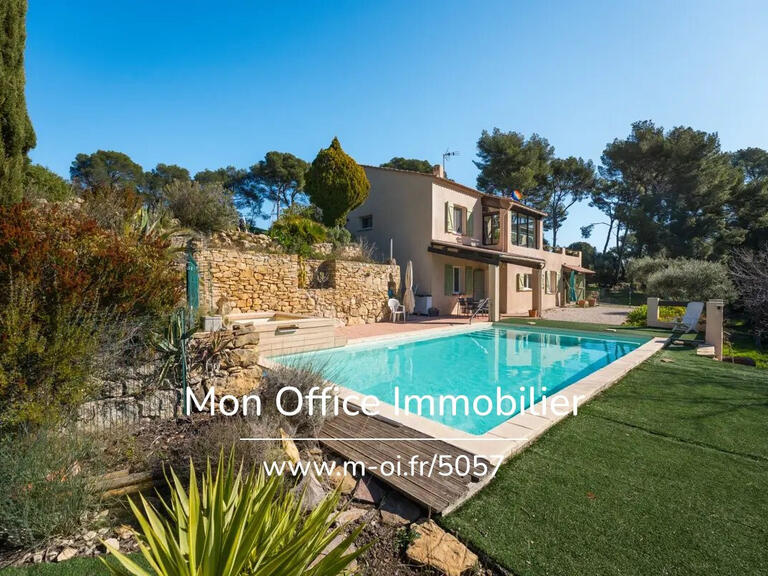 Villa Le Castellet - 6 chambres - 150m²
