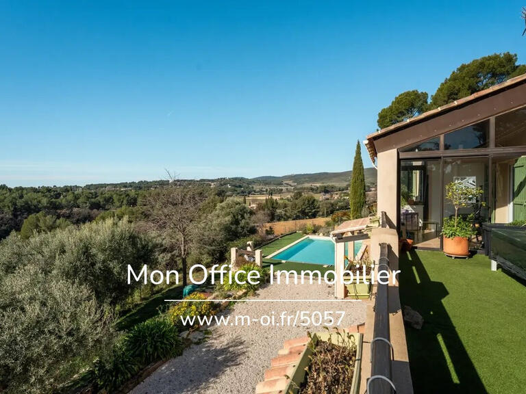 Villa Le Castellet - 6 chambres - 150m²