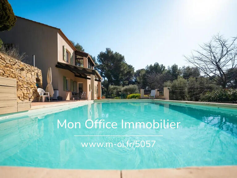 Villa Le Castellet - 6 chambres - 150m²