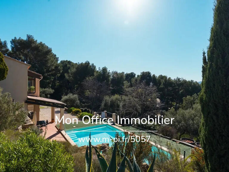 Villa Le Castellet - 6 chambres - 150m²