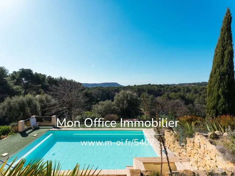 Villa Le Castellet - 6 chambres - 260m²