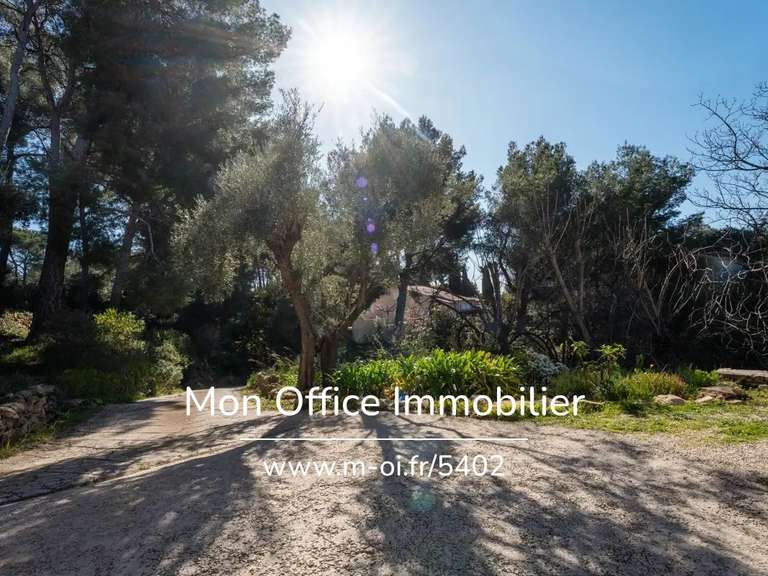 Villa Le Castellet - 6 chambres - 260m²