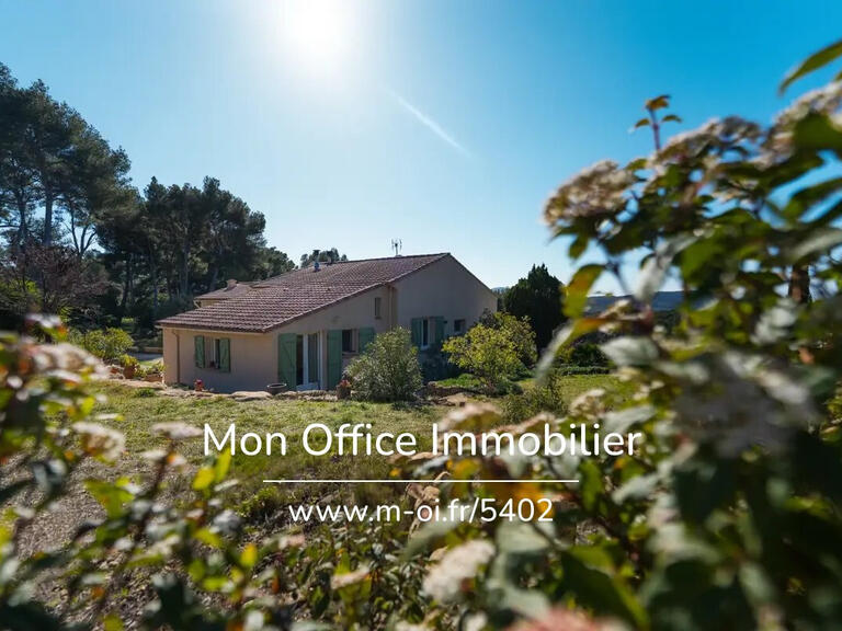 Villa Le Castellet - 6 chambres - 150m²