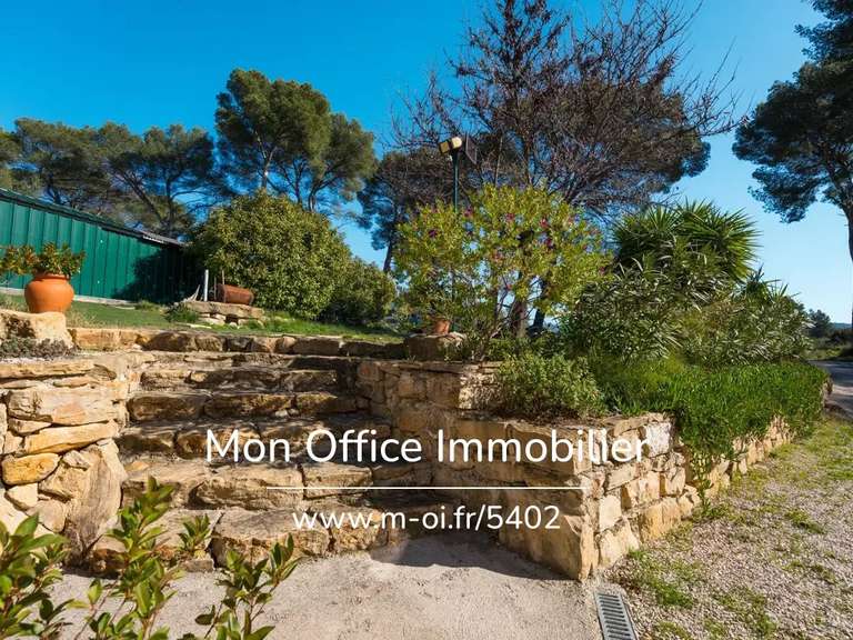 Villa Le Castellet - 6 chambres - 260m²