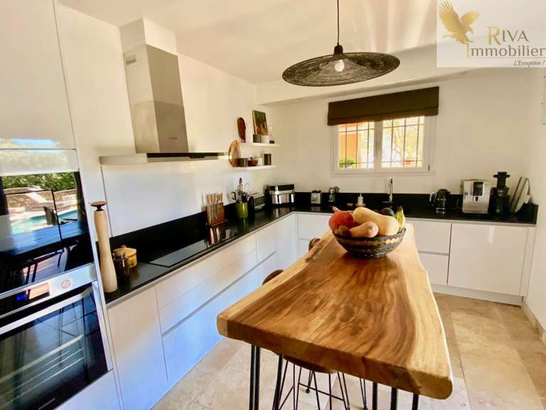 Villa Le Castellet - 4 bedrooms - 170m²